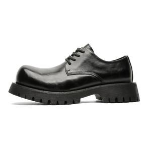 MUYI Низкие повседневные туфли унисекс черного цвета