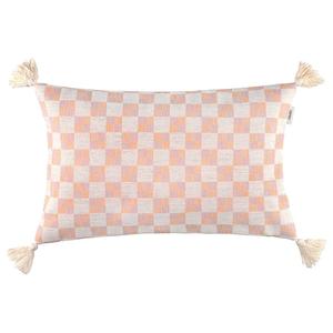 Наволочка Esprit Home Bailey, полиэстер - розовый - 30 х 50 см