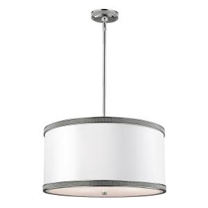 Подвесной светильник Elstead Lighting, 50,8x47,8 см, никельной