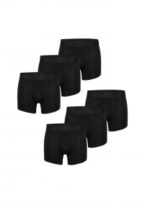 Ретро-Боксерская майка-ядро Phil & Co. Berlin, черный