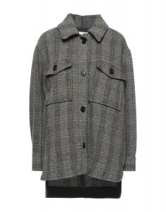 Рубашка Isabel Marant, серый