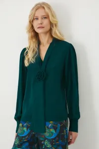 Блуза Medicine, зеленый