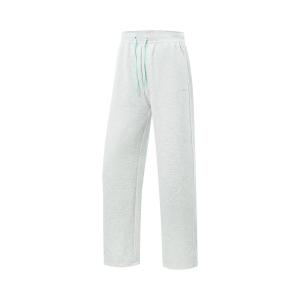 Спортивные штаны Li-Ning Fitness Series, heather серый белый chalk серый