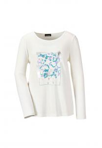 Короткий размер: рубашка Goldner, мультиколор