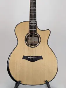 Taylor-guitars 914ce Grand Auditorium с футляром премиум-класса 2023