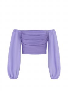 Elara Блузка в фиолетовом цвете