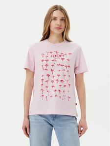 Футболка обычного кроя 30046272 Joop! Jeans, розовый