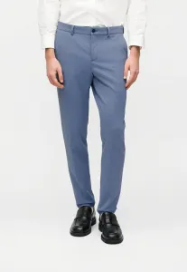 Брюки от костюма slhslim aitor Selected, Light Blue