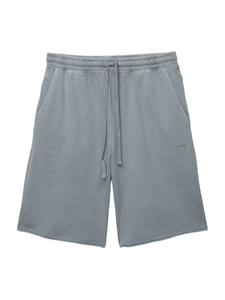 Мешковатые штаны Pull&Bear, серый