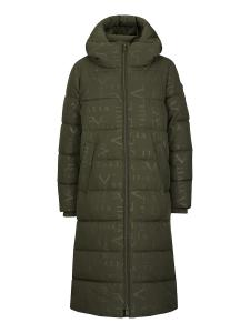 Зимнее пальто 19V69 ITALIA Silvana, оливковый