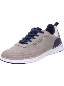 Туфли на шнуровке Tom Tailor, серый