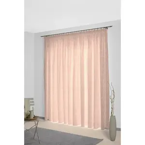 Штора Telfort с многослойной лентой, 1 шт. Wirth, Terra