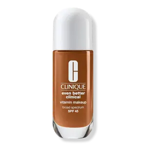 Тональный крем Even Better Clinical Vitamin Makeup Broad Spectrum SPF 45 Clinique, Medium Deep Cool 4