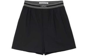 Шорты женские Loewe, черный