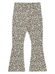 Noppies Леггинсы бежево-черного цвета