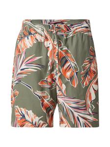 Обычные брюки TOMMY HILFIGER MERCER, зеленый