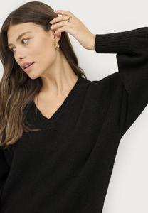 Платье-джемпер KLEID Ellos Collection, черный