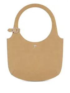 Сумка-тоут Holy Courrèges, коричневый