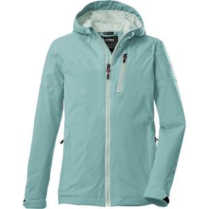 Functional jacket kos 208 grls jckt Killtec, цвет stahlmint