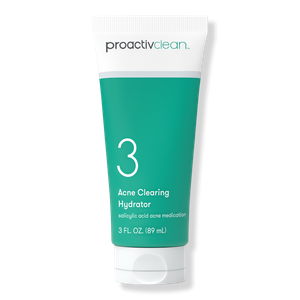 Увлажняющий крем Clean для очищения кожи от прыщей Proactiv