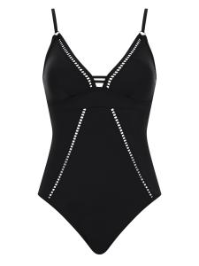 Треугольный купальник OLYMPIA, черный