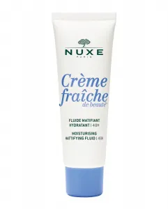 Матирующий увлажняющий флюид 48 часов Crème Fraîche De Beauté 50 мл Nuxe