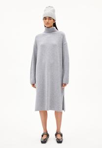 Платье ARMEDANGELS ARADIAA, Silver Melange/Light Grey