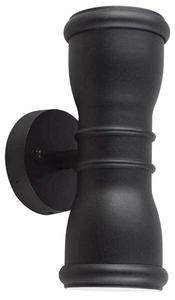 Настенный светильник Licht-Erlebnisse JIMMY, черный