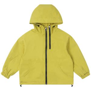 Детская одежда для улицы PROTECTCAMEL, желтый