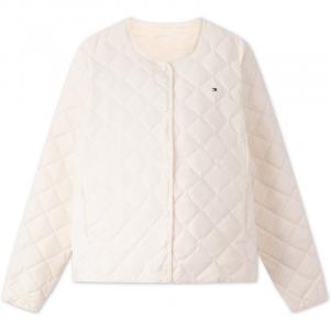 Женская пуховая куртка Tommy Hilfiger, белый ybh