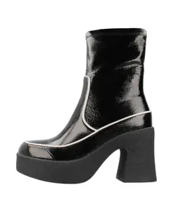 Ботильоны на платформе Noa Harmon, черный