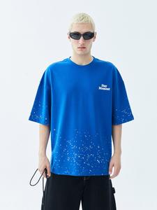 Рубашка VAMOS CLO El Paso, синий