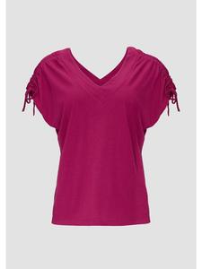 Футболка цвета 4482_бургунди s.Oliver