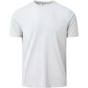 Футболка H2Explorer SS25 мужская HELLY HANSEN, серый