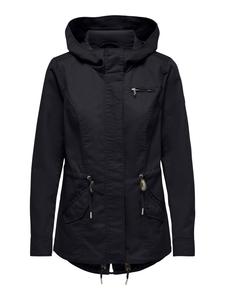 ONLY Парка для межсезонья 'ONLLorca' в цвете Navy