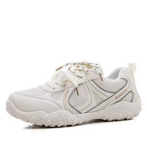 WARRIOR Немецкие армейские кеды для женщин с противоскользящей подошвой, амортизацией и облегченной конструкцией, низкие, светло-бежевые, цвет Light Beige