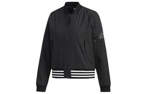 Куртка женская черная Adidas