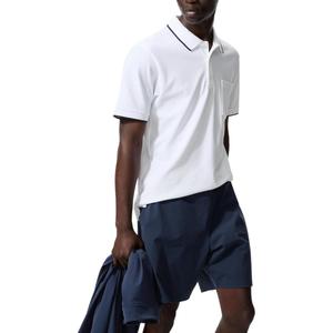 UNIQLO Поло унисекс белое