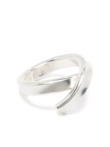 WERKSTATT:MÜNCHEN Кольцо Embrace Werkstatt:Munchen, серебряный