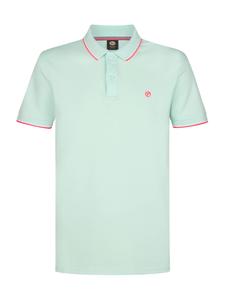 Petrol Industries Футболка в цвете мяты