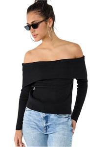 No Matter What Свитер в черном цвете