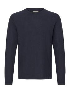 BLEND Свитер 'BHAbas' в темно-синем цвете