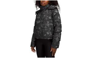 Пуховик Wunder Puff Series женский, черный Lululemon