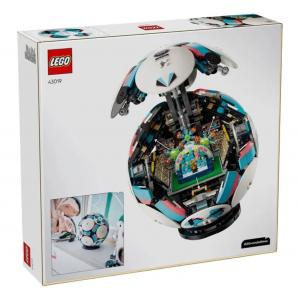 Футбольный мяч Lego