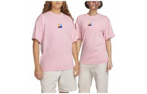 Футболка унисекс Medium Soft Pink Nike, розовый