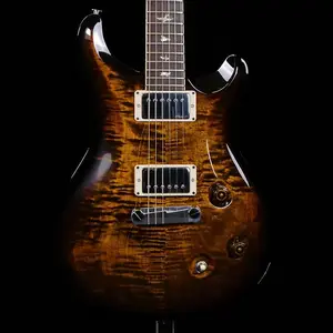 Электрогитара PRS McCarty - Черно-золотой окрас Wraparound Burst