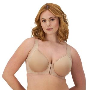 Bali One Smooth U Улучшение осанки с бюстгальтером на косточках EverSmooth Back DF3450, цвет Nude