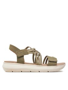 Сандалии 8-28766-42 Jana, зеленый