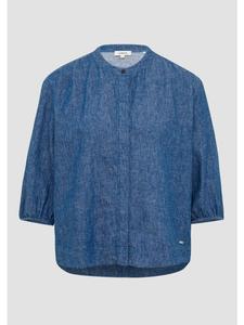 Блузка 58Y6_синяя s.Oliver