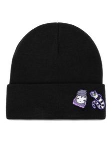 Шапка BEETLEJUICE ACCCS-AW24-323WBBJ-B, черный